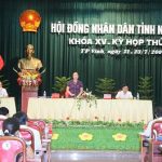 Bế mạc kỳ họp thứ 15, HĐND tỉnh khóa XV: Thông qua 21 nghị quyết về KT-XH