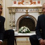 Obama và Putin tiếp xúc e dè