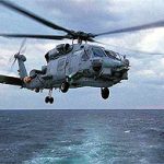 Cướp biển bắn trực thăng Mỹ