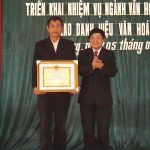Đô lương triển khai nhiệm vụ Văn hóa – Thông tin – Thể thao năm 2010 và trao danh hiệu văn hóa năm 2009
