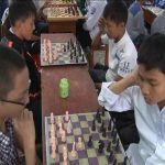 Ngành Giáo dục Đô Lương tổ chức hội khỏe phù đồng lần thứ XVII năm học 2015-2016.