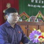 Đại biểu hội đồng nhân dân huyện tiếp xúc cử tri tại xã Xuân Sơn