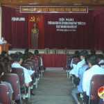 UBND huyện tổ chức hội nghị triển khai công tác xây dựng kế hoạch phát triển Kinh tế – Xã hội và dự toán ngân sách năm 2017