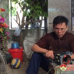 Thương binh Lê Đình Dần, một người thầy, một người thợ giỏi