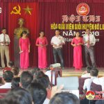 Hội thi hòa giải viên năm 2016