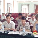 Đại biểu HĐND tỉnh tiếp xúc cử tri tại xã Giang Sơn Đông