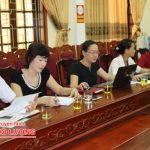 Sở tư pháp tỉnh tổ chức giao ban công tác tư pháp 6 tháng đầu năm