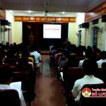 Bồi dưỡng kiến thức Quốc phòng và An ninh đối tượng 4 cho 120 cán bộ ngành giáo dục