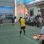 UBND huyện tổ chức giải thể thao chào mừng kỷ niệm 71 năm Cách mạng tháng Tám và Quốc khánh 2-9