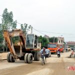 Một số tuyến đường huyện ở Nghệ An nâng cấp thành tỉnh lộ