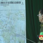 Xã Nhân Sơn tổ chức diễn tập chiến đấu phòng thủ năm 2016