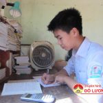 6 học sinh Đô Lương đạt điểm xét tuyển đại học cao được tuyên dương