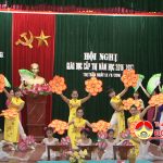 Thị Trấn: Tổ chức hội nghị giáo dục năm học 2016 – 2017