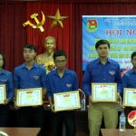 Huyện đoàn, Hội liên hiệp thanh niên huyện Đô Lương tổng kết chiến dịch hè tình nguyện 2016