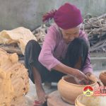 Làng nghề nồi đất truyền thống xã Trù Sơn phát triển