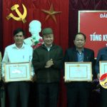Đảng bộ cơ quan UBND huyện tổng kết công tác xây dựng Đảng năm 2016