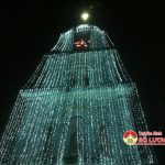Rộn ràng không khí chuẩn bị Giáng sinh ở Đô Lương
