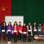 Ngành GD huyện Đô Lương tổng kết hội thi giáo viên dạy giỏi bậc học mầm non