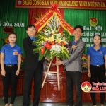 Đại hội Đoàn thanh niên Công Sản Hồ Chí Minh Xã Hòa Sơn nhiệm kỳ 2017 – 2022.