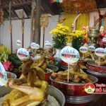 Xã Thái Sơn tổ chức lễ hội Đình Long Thái năm 2017