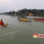Đô Lương tổ chức lễ hội đua thuyền Đền Quả Sơn năm 2017.