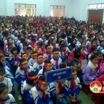 Phòng giáo dục đào tại Đô Lương: Giao lưu học sinh tiểu học