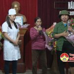 Hội phụ nữ xã Quang Sơn tổ chức thi cộng tác viên, tuyên truyền viên giỏi