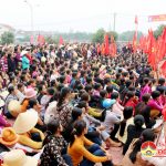 Đô Lương tổ chức chiến dịch truyền thông lồng ghép KHHGĐ