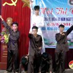 Đoàn xã Quang Sơn mít tinh kỷ niệm ngày thành lập đoàn 26/3