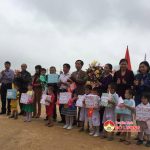 Trường mầm non Tràng Sơn tổ chức giao lưu ngày hội thể thao của bé