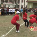 Hội phụ nữ thị trấn Đô Lương tổ chức mít tinh kỷ niệm ngày quốc tế phụ nữ