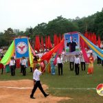 Xã Giang Sơn Đông: Đại hội thể dục thể thao lần thứ VIII năm 2017