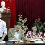 Đoàn giám sát HĐND tỉnh làm việc với UBND huyện