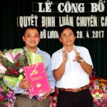  Đô Lương luân chuyển 7 cán bộ xã