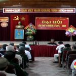 Hội chiến sỹ cách mạng bị địch bắt tù đày huyện Đô Lương tổ chức Đại hội khóa II nhiệm kì 2017 – 2021.