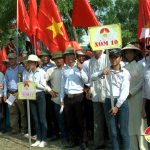 Xã Trù Sơn khai mạc Đại hội TDTT lần thứ 8 năm 2017