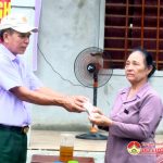 Hội nạn nhân chất độc da cam hỗ trợ nhà tình nghĩa cho gia đình ông Nguyễn Văn Sinh