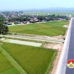 Thuận lợi  phát triển kinh tế từ đường N5