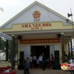 Xóm 1, xã Nam Sơn tổ chức lễ khánh thành nhà văn hóa