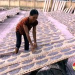 Đô Lương phát triển nghề bánh đa truyền thống