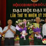 Hội Cựu chiến binh huyện Đô Lương Đại hội đại biểu lần thứ VI nhiệm kì 2017 – 2022.