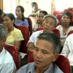 Cử tri Lam Sơn có nhiều kiến nghị với HĐND huyện.