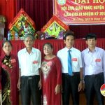 Đại hội Hội cựu giáo chức huyện Đô Lương nhiệm kỳ 2017-2022