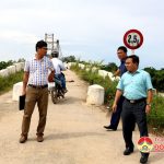 UBND huyện Đô Lương: Tập trung giải quyết các vấn đề cử tri quan tâm trên lĩnh vực xây dựng cơ bản