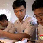 Bùi Văn Bảo nghị lực vượt khó dành á khoa trường THPT Đô Lương 1