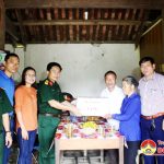 Sư đoàn 324:  Nhiều hoạt động thiết thực kỷ niệm ngày 27/7