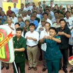 Xã Xuân Sơn tổ chức mít tinh kỷ niệm 70 năm ngày TBLS