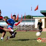 Chung kết giải bóng đá Đại hội TDTT huyện Đô Lương lần thứ VIII năm 2017