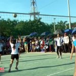 Đô Lương tổ chức chung kết giải bóng chuyền nữ năm 2017