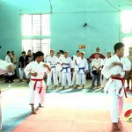Đô Lương khai mạc giải Karatedo năm 2017